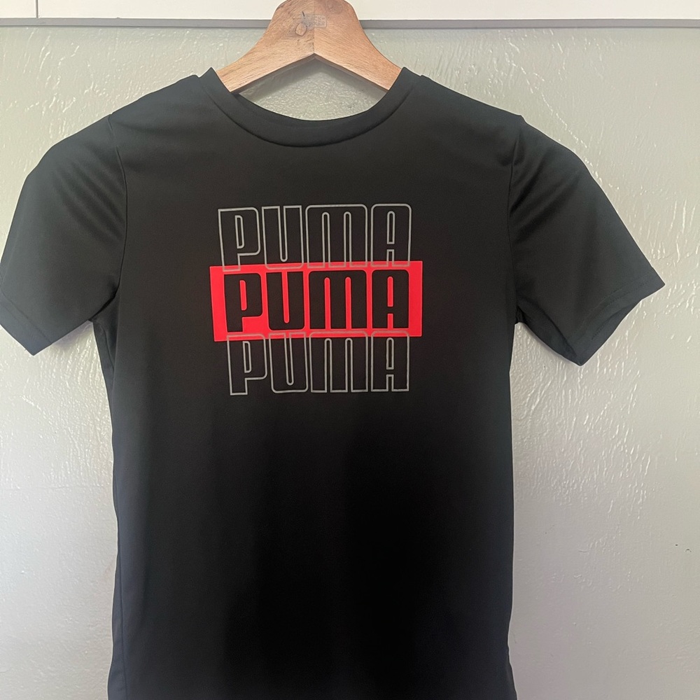 Puma Boy T-Shirt